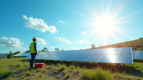 Panneau solaire photovoltaïque : guide pratique pour optimiser votre installation