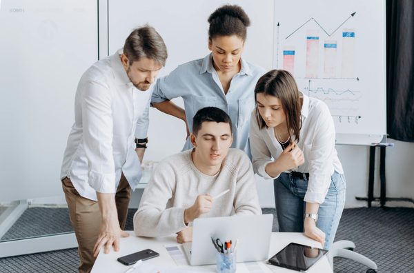 Réussissez en ligne grâce à une agence marketing digital