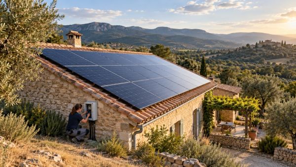 Top astuces pour tirer le meilleur parti de vos panneaux solaires photovoltaïques