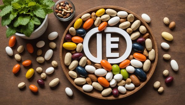 Compléments alimentaires : boostez votre vitalité au quotidien