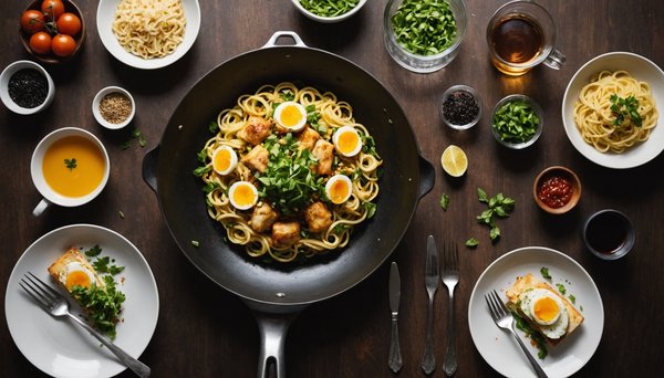 Cuisine et créativité : réinventez vos plats du quotidien
