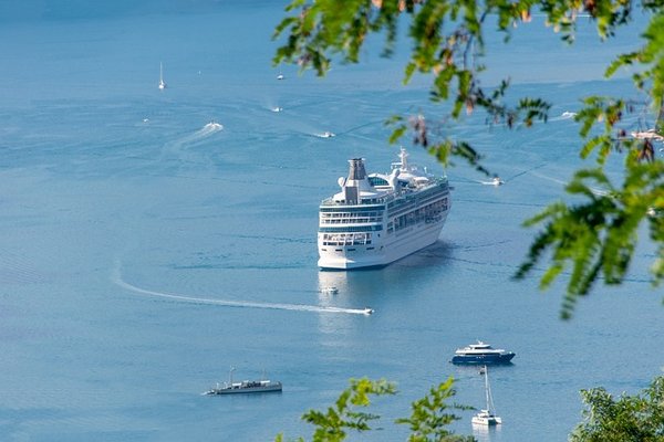 Croisières avantageuses en méditerranée : 300€ et plus !