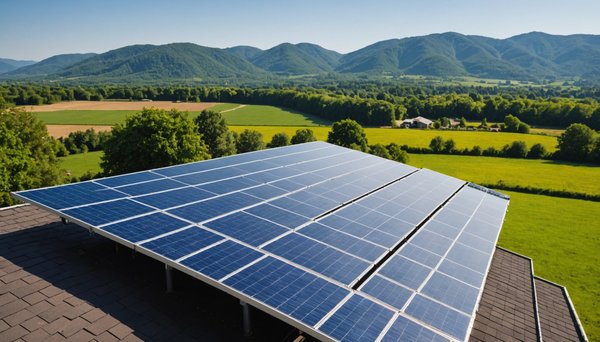 Avis sur les panneaux photovoltaïques : faites le bon choix !