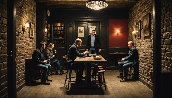 Top escape games à lyon pour une expérience d'équipe mémorable