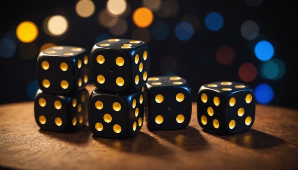 Les dés led : transformez votre expérience de jeu dès maintenant !