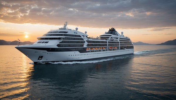 Croisières exclusives en luxe avec ponant vers des lieux rares