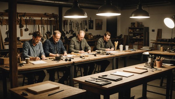 Les meilleures pratiques pour concevoir un atelier de bricolage optimal