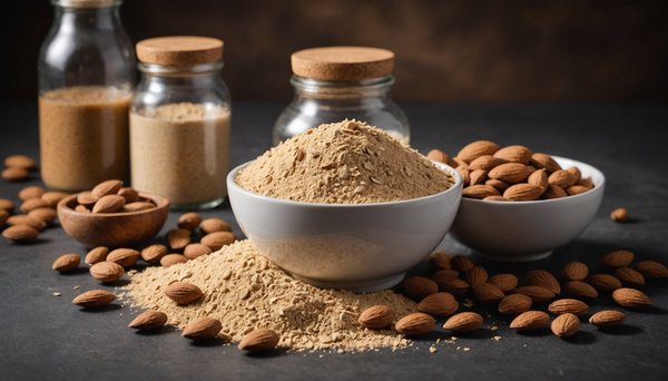 Guide pratique sur la conservation de la poudre d'amande ouverte