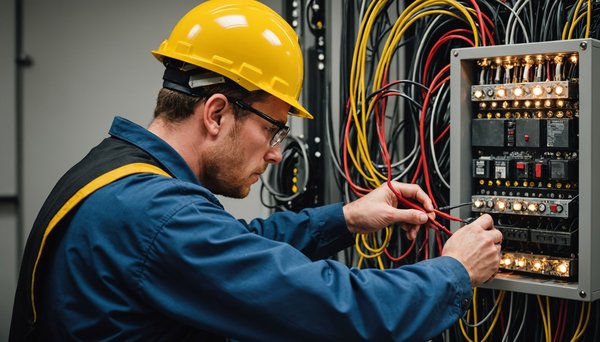 Certification en habilitation électrique : boostez votre carrière.