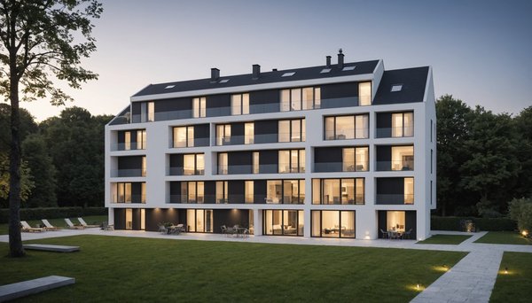Alter immo : les meilleures options de logement à pau dans le béarn