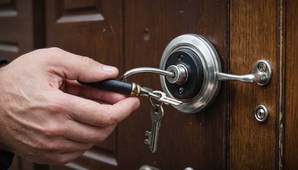 Serrurier villeurbanne : top 5 raisons de choisir nos services