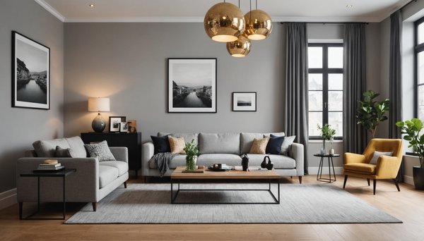 10 astuces incontournables pour sublimer votre décoration intérieure