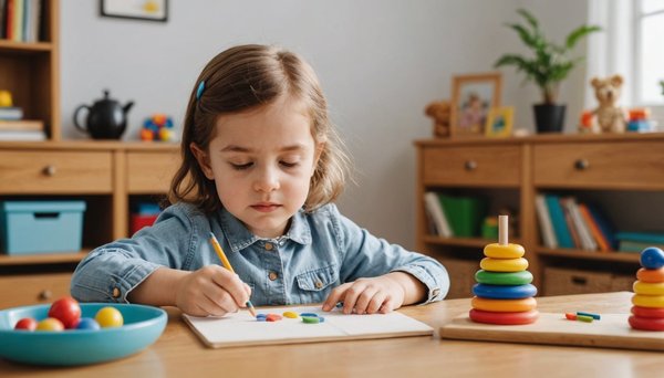 10 activités montessori à réaliser chez soi pour stimuler votre enfant
