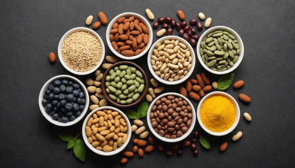 Top compléments alimentaires pour dynamiser votre énergie quotidienne