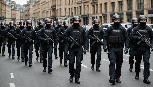 Stratégies de protection rapprochée pour contrer les menaces