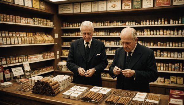 Évolution des bureaux de tabac à l'ère des nouvelles lois