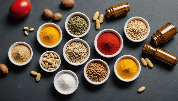 Top marques de compléments alimentaires à découvrir en 2025