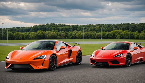 Top 10 voitures sportives à découvrir pour jeunes conducteurs en 2025