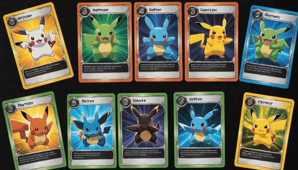 Protéger vos cartes pokémon : guide des meilleurs choix